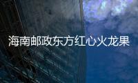 海南郵政東方紅心火龍果團購首破萬單