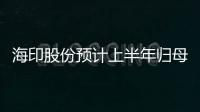 海印股份預計上半年歸母凈利潤下降245.83% 降價銷售導致利潤減少