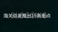 海關總署推出15條重點舉措支持西部陸海新通道建設