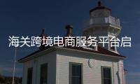 海關(guān)跨境電商服務(wù)平臺(tái)啟用