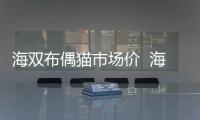 海雙布偶貓市場價  海雙布偶幼貓多少錢
