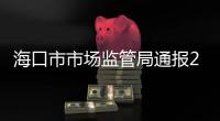 海口市市場監(jiān)管局通報2022年海口市“雙打”工作情況