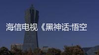 海信電視《黑神話:悟空》官方定制電視亮相BW2024
