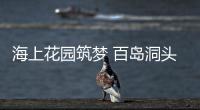 海上花園筑夢 百島洞頭揚帆 見證2024奮斗足跡