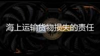 海上運(yùn)輸貨物損失的責(zé)任歸屬分析