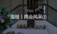 海報丨兩會風采②