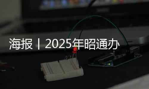 海報丨2025年昭通辦好10件惠民實事