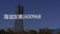 海油發展(600968)：受益中海油增儲上產 深海作業打開空間