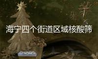海寧四個街道區(qū)域核酸篩查結(jié)果公布！今日安排→