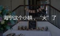 海寧這個小鎮(zhèn)，“火”了