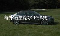 海外銷量縮水 PSA集團一季度收入下降1.1%