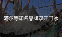 海爾等知名品牌雙開門冰箱尺寸介紹