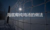 海底椰燉雞湯的做法