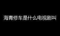海青修車是什么電視劇叫什么名字