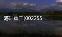 海陸重工(002255.SZ)：2023年全年凈利潤為3.4億元 同比增長1.08%