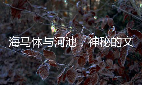海馬體與河池，神秘的文旅交融