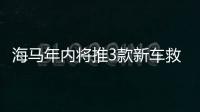 海馬年內將推3款新車救市 換代SUV七月上市