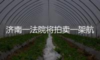 濟南一法院將拍賣一架航空器 起拍價22.4萬元