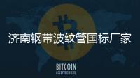 濟南鋼帶波紋管國標廠家