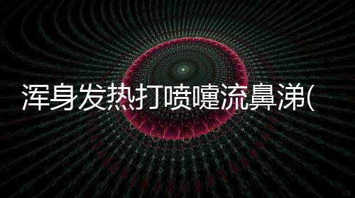 渾身發(fā)熱打噴嚏流鼻涕(貓咪鼻頭發(fā)熱打噴嚏)