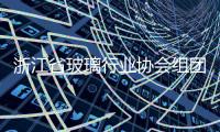 浙江省玻璃行業協會組團訪歐之旅,圖片新聞