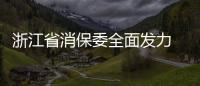 浙江省消保委全面發力 擘畫消費者權益保護事業新藍圖