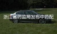 浙江省藥監(jiān)局發(fā)布中藥配方顆粒質(zhì)量標準制定規(guī)程