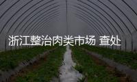 浙江整治肉類市場 查處違法案件647起