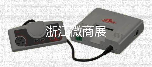 浙江微商展