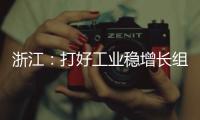 浙江：打好工業(yè)穩(wěn)增長組合拳