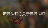 流浪法師（關于流浪法師的基本情況說明介紹）