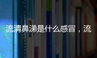 流清鼻涕是什么感冒，流清鼻涕時這樣做