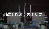 測試工程師（關于測試工程師的基本情況說明介紹）