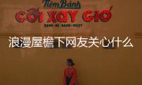 浪漫屋檐下網友關心什么?