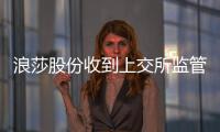 浪莎股份收到上交所監管工作函 回應產品質量質疑