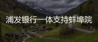 浦發銀行一體支持蚌埠院新玻璃、新材料、新能源“三新”發展,行業資訊