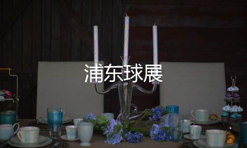 浦東球展
