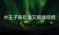 水王子喜歡誰又跟誰結婚了的玩具動畫片（水王子喜歡誰）