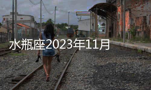 水瓶座2023年11月感情運勢 2023年11月水瓶座愛情運程詳解