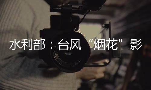 水利部:臺風“煙花”影響持續 北方防汛形勢仍然嚴峻—新聞—科學網