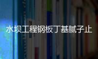 水壩工程鋼板丁基膩子止水帶標準 鋼板膩子止水帶1米價格