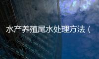水產養殖尾水處理方法（漁業養殖尾水處理方案）