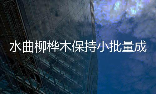 水曲柳樺木保持小批量成交記錄\霸氣外露！農民花10多萬自造紅木敞篷跑車