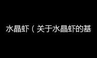 水晶蝦（關于水晶蝦的基本情況說明介紹）