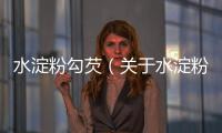 水淀粉勾芡（關于水淀粉勾芡的基本情況說明介紹）