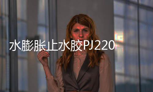 水膨脹止水膠PJ220 PJ400執(zhí)行標(biāo)準(zhǔn)