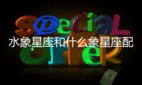 水象星座和什么象星座配 水象星座和什么象星座般配