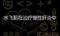 水飛薊在治療慢性肝炎中的研究現狀
