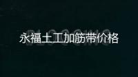 永福土工加筋帶價格