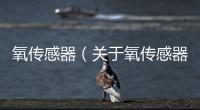 氧傳感器（關于氧傳感器的基本情況說明介紹）